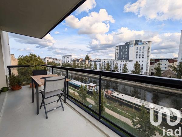 Appartement à vendre 4 pièces 93 m² Rennes