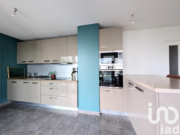 Appartement à vendre 4 pièces 93 m² Rennes