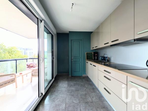 Appartement à vendre 4 pièces 93 m² Rennes