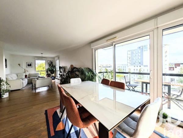 Appartement à vendre 4 pièces 93 m² Rennes