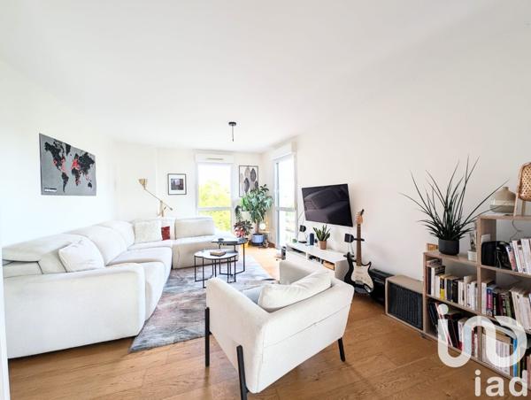 Appartement à vendre 4 pièces 93 m² Rennes