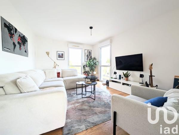 Appartement à vendre 4 pièces 93 m² Rennes