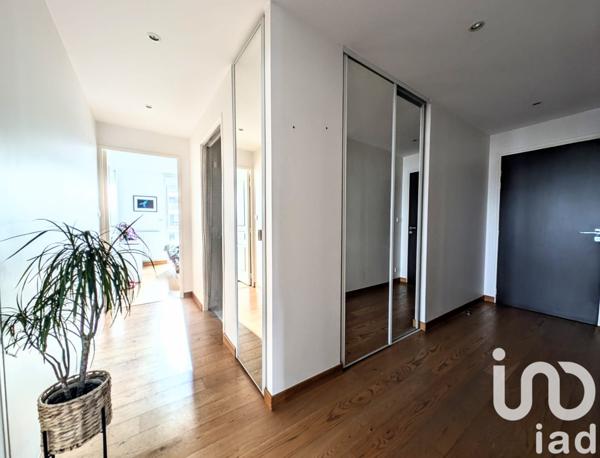 Appartement à vendre 4 pièces 93 m² Rennes