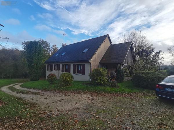 Maison à vendre à Azay-le-Rideau dans l'Indre-et-Loire (37190), ref : 37049-98
