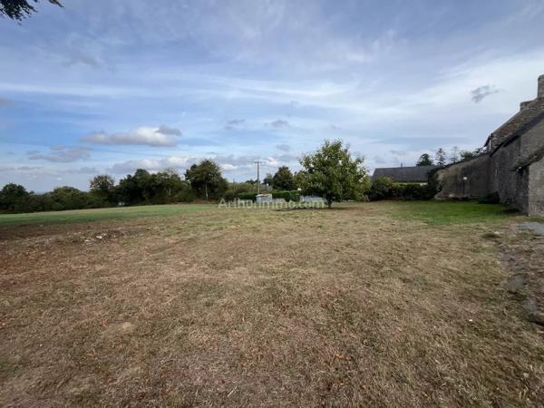Vente                                                      Maison
                        
                     3 pièces                                         à Gurunhuel