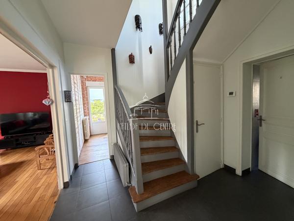 Maison meulière 9 pièces