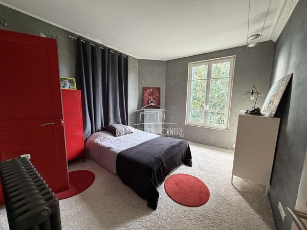 Maison meulière 9 pièces