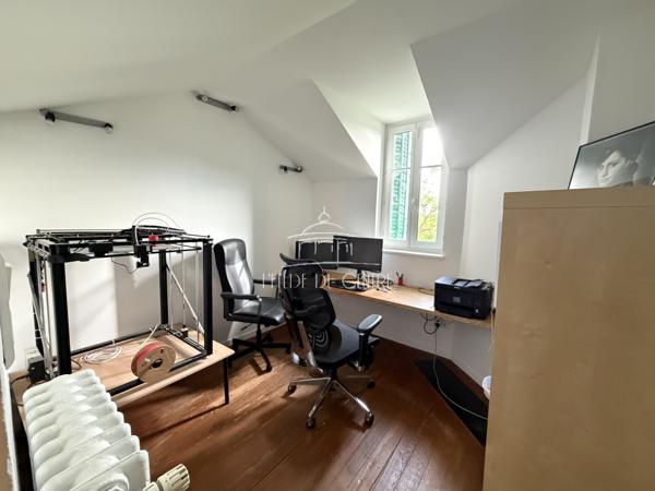 Maison meulière 9 pièces