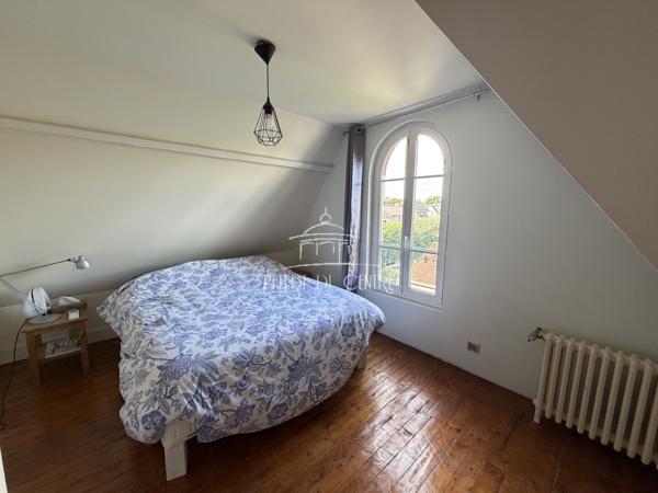 Maison meulière 9 pièces