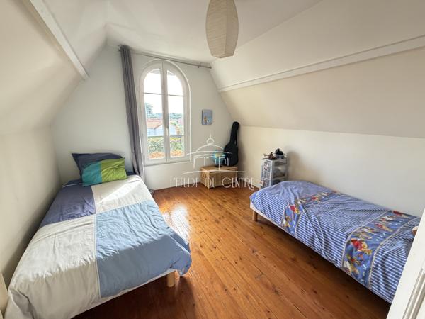 Maison meulière 9 pièces