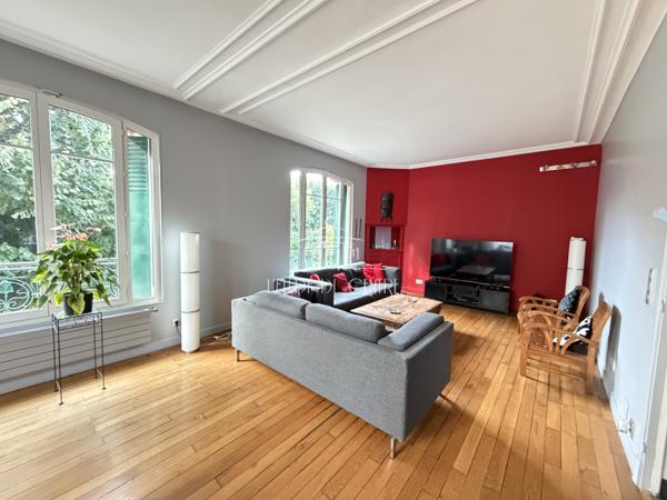 Maison meulière 9 pièces