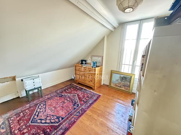 Maison meulière 9 pièces
