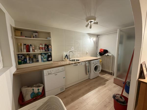 Maison meulière 9 pièces