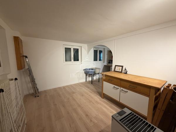 Maison meulière 9 pièces