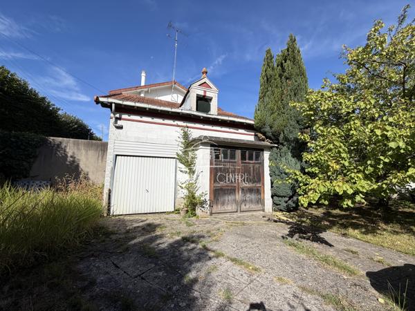 Maison meulière 9 pièces