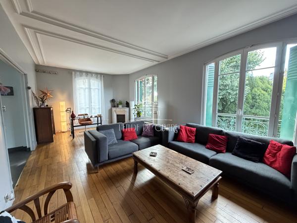 Maison meulière 9 pièces