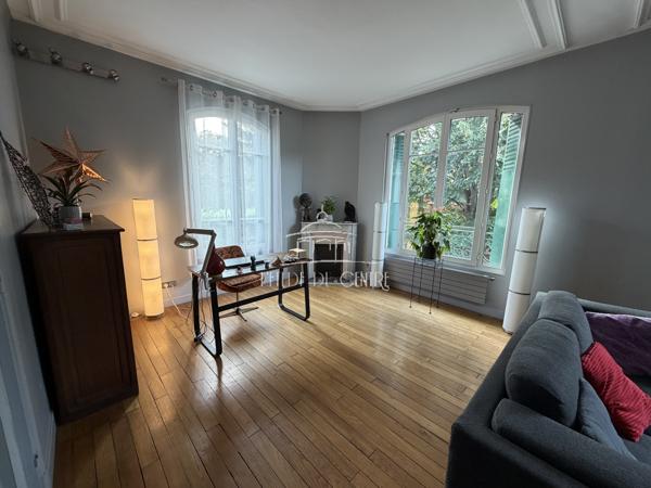 Maison meulière 9 pièces