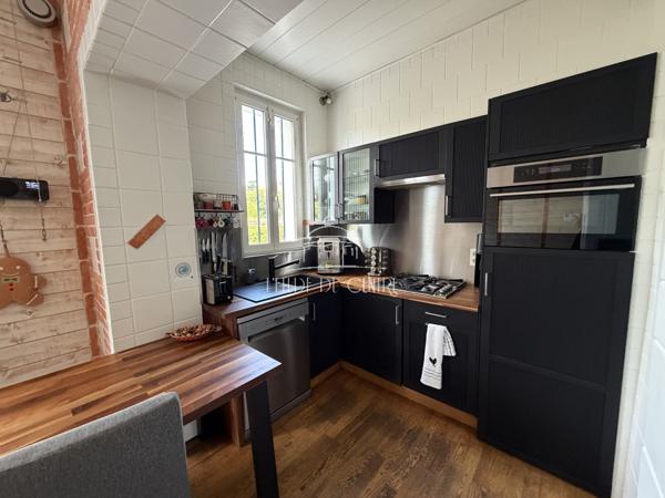 Maison meulière 9 pièces