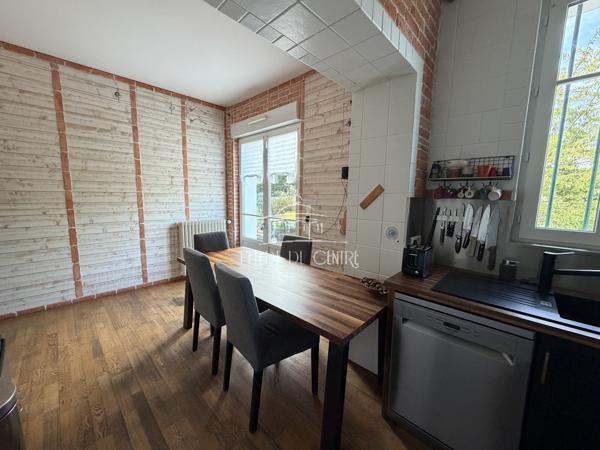 Maison meulière 9 pièces
