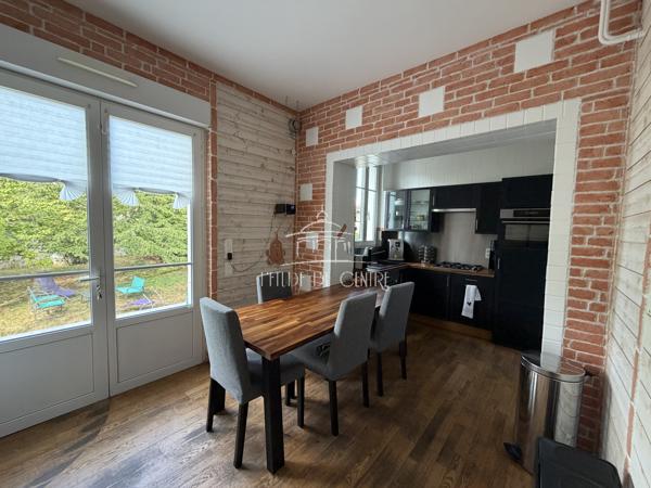 Maison meulière 9 pièces