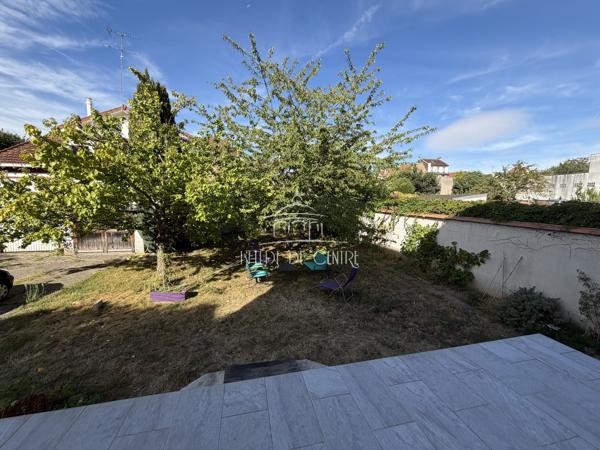 Maison meulière 9 pièces
