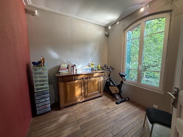 Maison meulière 9 pièces