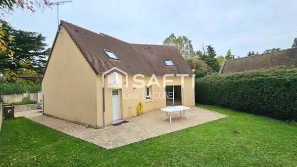 Maison individuelle récente en parfait état !