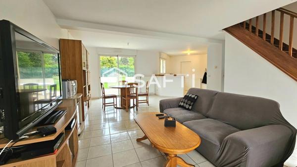 Maison individuelle récente en parfait état !