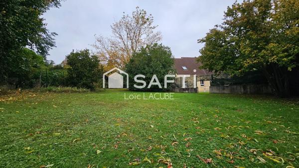 Maison individuelle récente en parfait état !