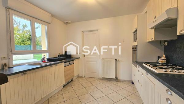 Maison individuelle récente en parfait état !