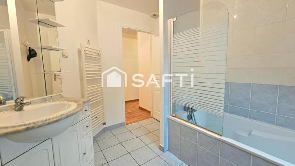 Maison individuelle récente en parfait état !