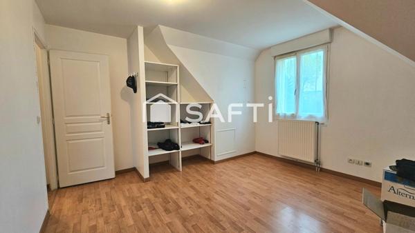 Maison individuelle récente en parfait état !