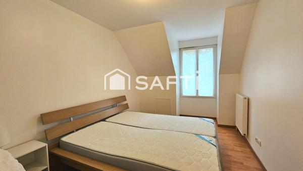 Maison individuelle récente en parfait état !