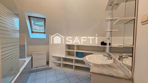 Maison individuelle récente en parfait état !