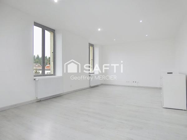 Magnifique duplex avec jardin et garage!