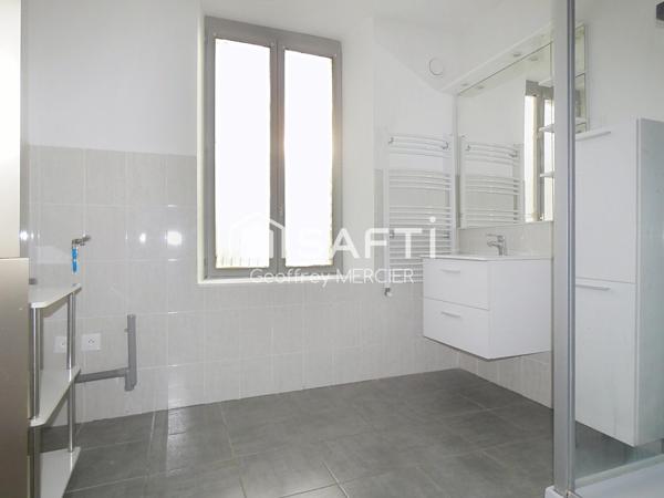 Magnifique duplex avec jardin et garage!