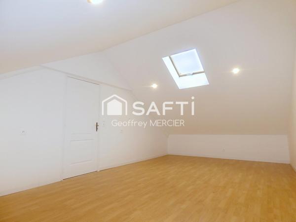 Magnifique duplex avec jardin et garage!