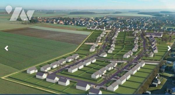 PROCHE AGGLO CHARTRES OUEST
Terrains à bâtir à saisir entre 467 m² et 718 m² et à partir de 72...