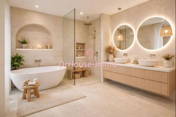 Appartement à vendre 4 pièces de 90 m²