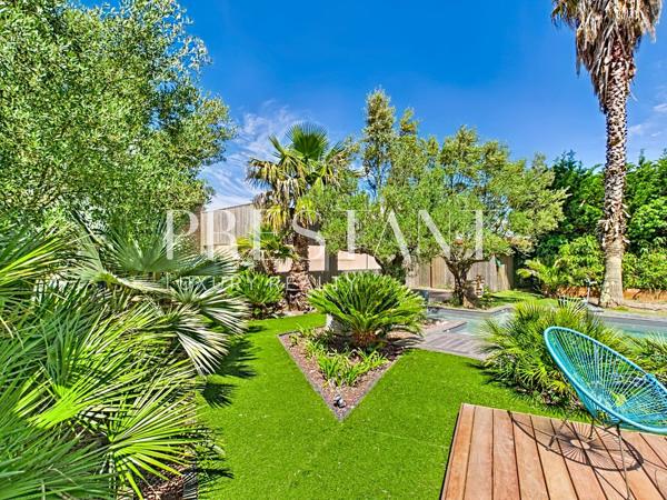 Dans un oasis au cœur du quartier des Fleuristes, ANGLET
