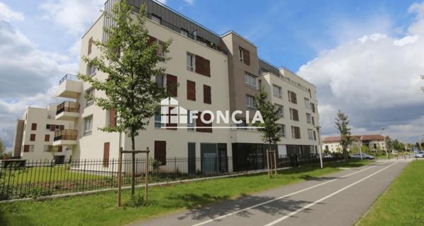 Location Appartement 3 pièces 58.19 m² - Bussy-saint-georges 77600