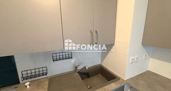 Location Appartement 3 pièces 58.19 m² - Bussy-saint-georges 77600