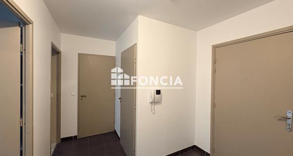 Location Appartement 3 pièces 58.19 m² - Bussy-saint-georges 77600
