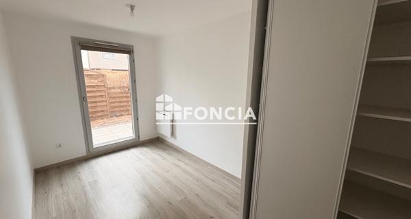 Location Appartement 3 pièces 58.19 m² - Bussy-saint-georges 77600