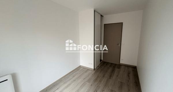 Location Appartement 3 pièces 58.19 m² - Bussy-saint-georges 77600