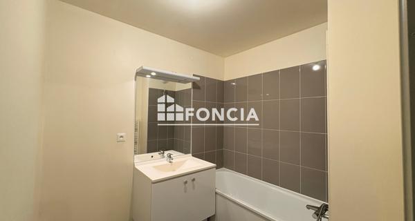 Location Appartement 3 pièces 58.19 m² - Bussy-saint-georges 77600