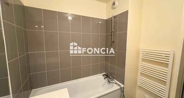 Location Appartement 3 pièces 58.19 m² - Bussy-saint-georges 77600