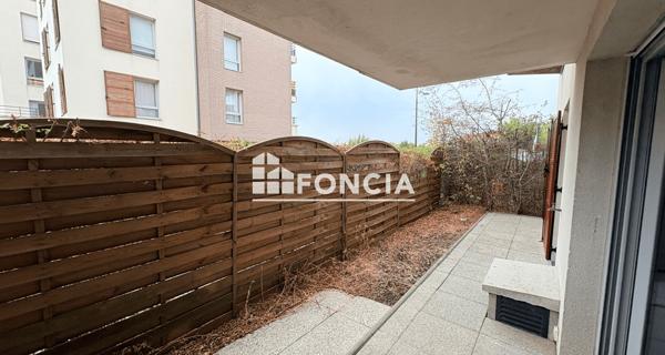Location Appartement 3 pièces 58.19 m² - Bussy-saint-georges 77600