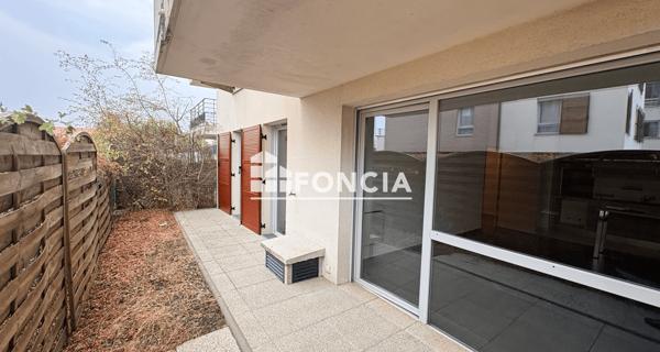 Location Appartement 3 pièces 58.19 m² - Bussy-saint-georges 77600