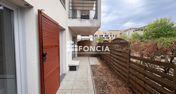 Location Appartement 3 pièces 58.19 m² - Bussy-saint-georges 77600